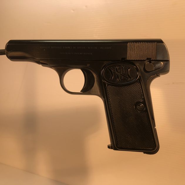 Browning M1910