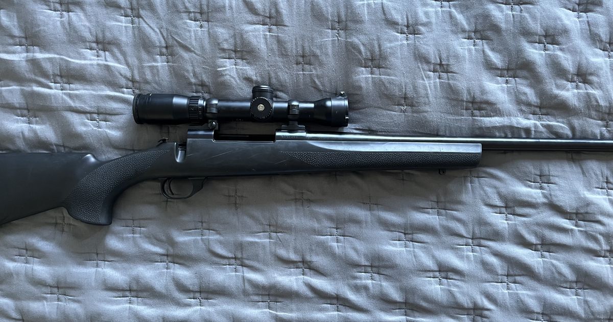 Howa 375 Ruger