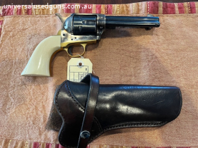 Uberti Cattleman Quick Draw