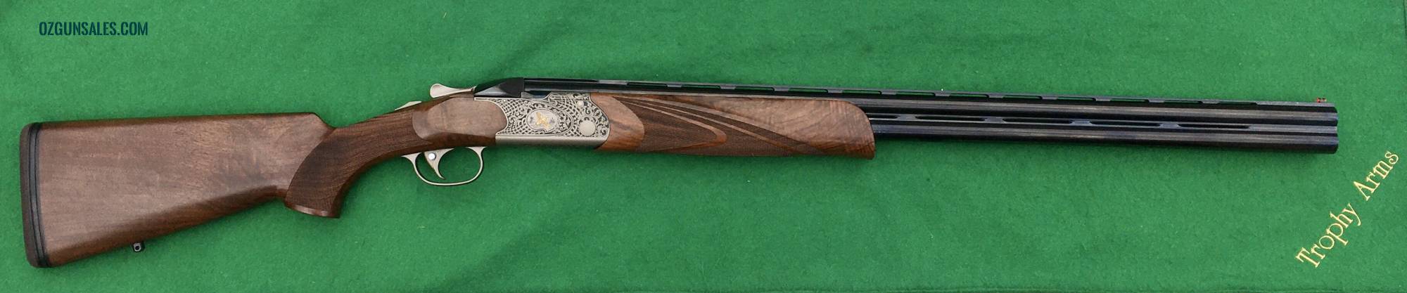 Marocchi Fin 612 SD Deluxe 12G Sporter