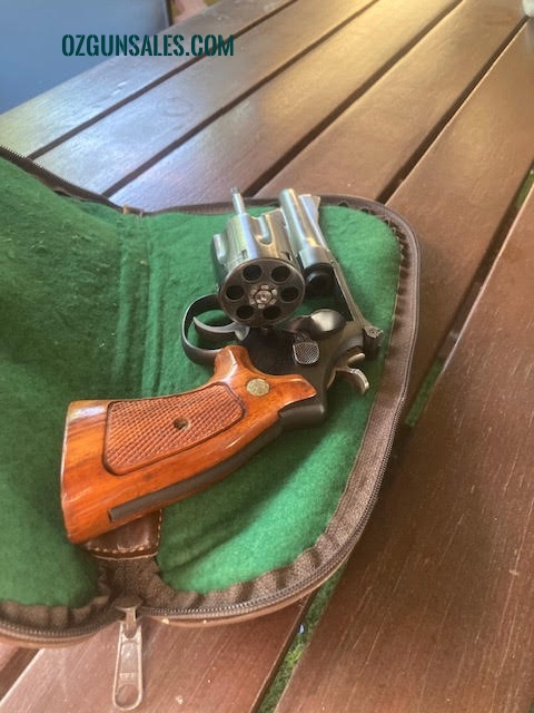 Smith & Wesson 357 Mag Model 28-2