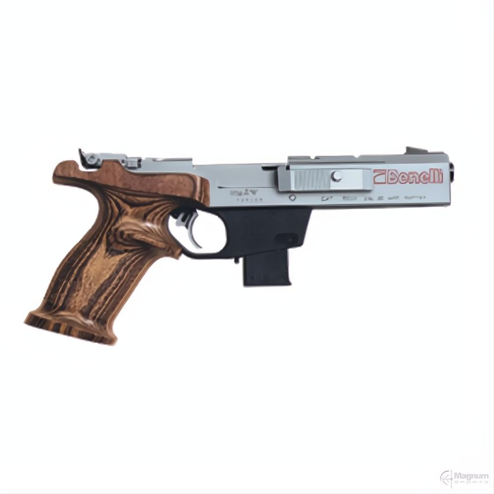 Benelli MP95E Chrome