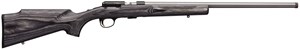 BROWNING
T-BOLT TGT VARMINT
STAINLESS STEEL
VARMINT BARREL
LAMINATED STOCK
STRAIGHT PULL ACTION
THREADED MUZZLE
10 SHOT

AVAILABLE IN
025236270 17HMR 
025236202 22LR 
025236204 22WMR 

NEW $1229