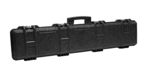 Cyclone Rifle Hard Case 48in – Black