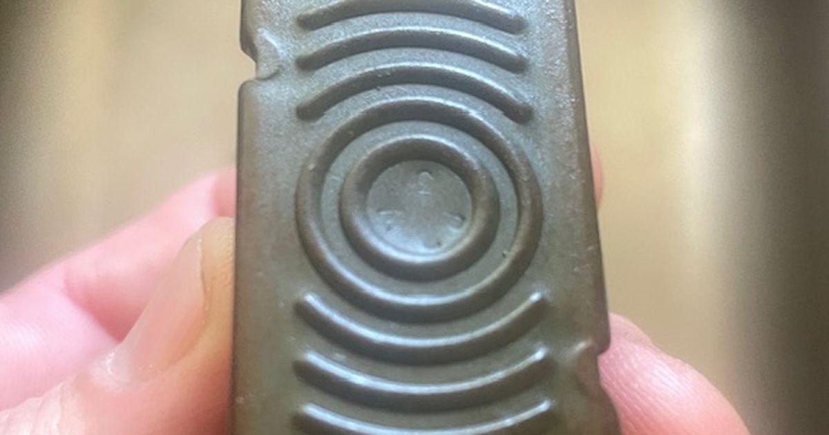 Garand clips