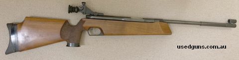 Good to Very Good Feinwerkbau Model 300, includes New Spare Piston Buffer, Price plus Postage except WA