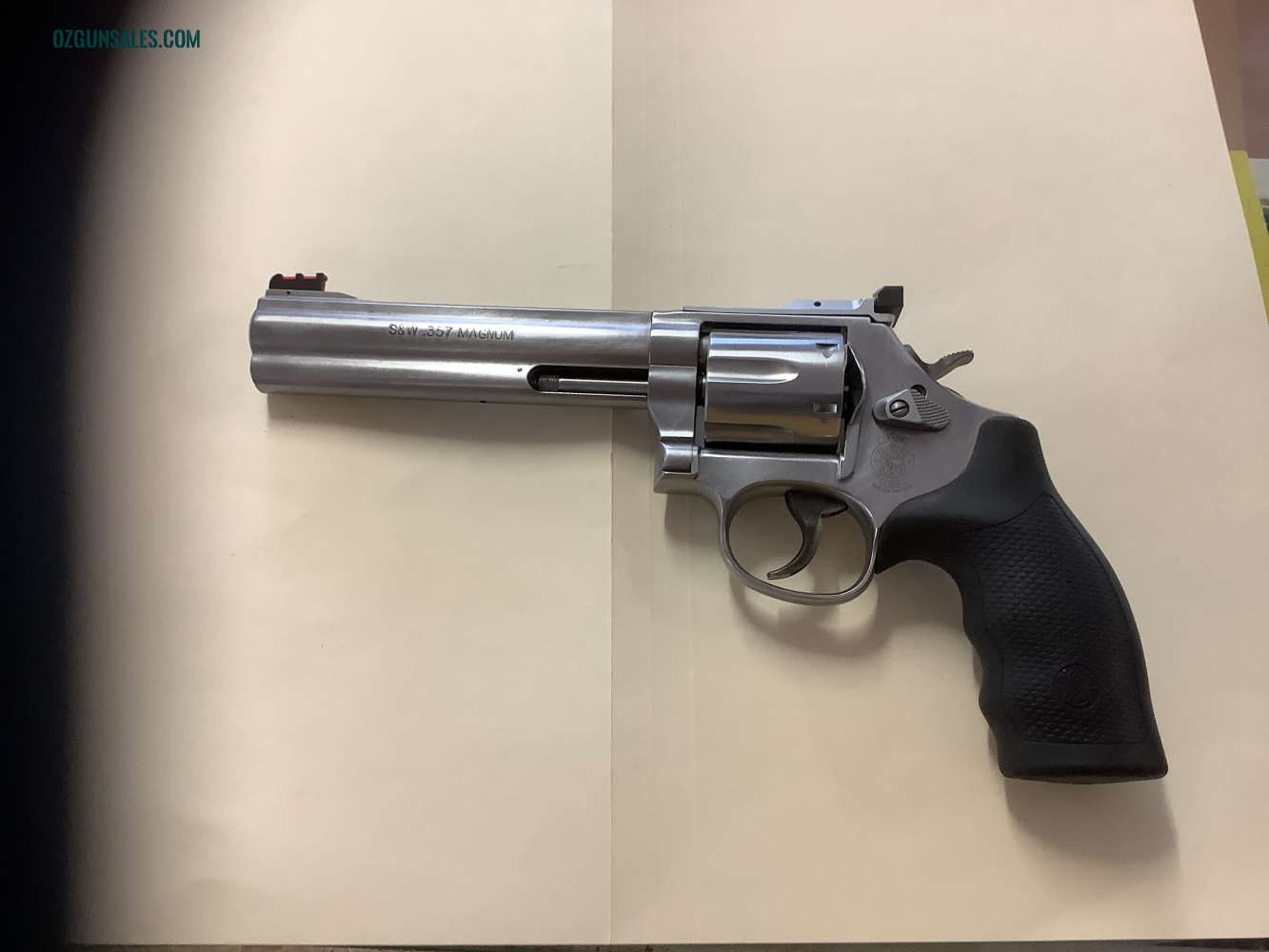 S&W .357M MOD 686-6