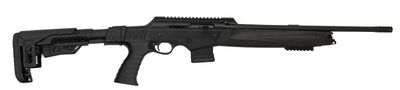 Celik Arms Chimera Push Button Rifle .308Win 18" - Black Synthetic - Pistol Collapsible