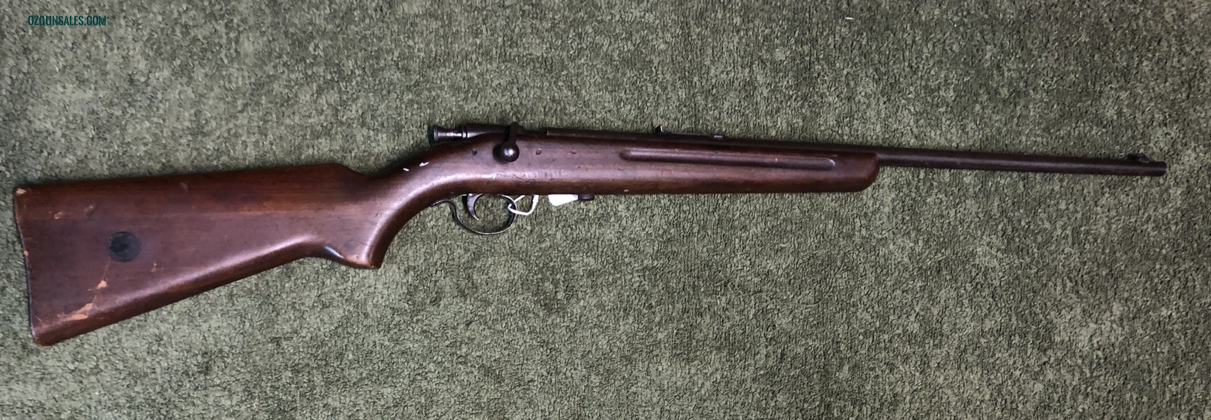 Lithgow Model 1 .22 LR U3758
