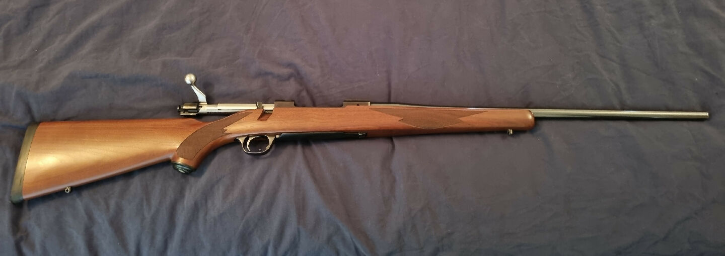 Ruger M77 MK2 30-06