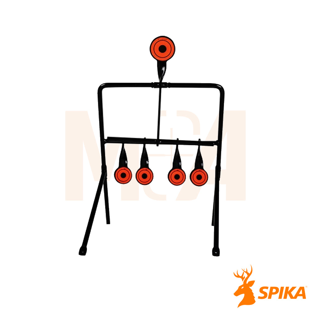 Spika Target Reset