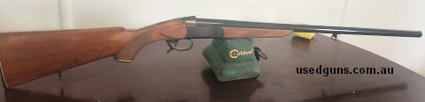 Old inherited shotgun.