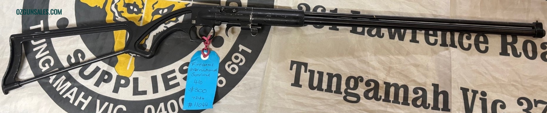 Firearms International #11044