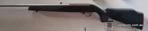 Very clean all stainless Ruger 10/22 comes with factory iron sights and Picatinny rail these are a great addition for collectors on cat C. Price included post t