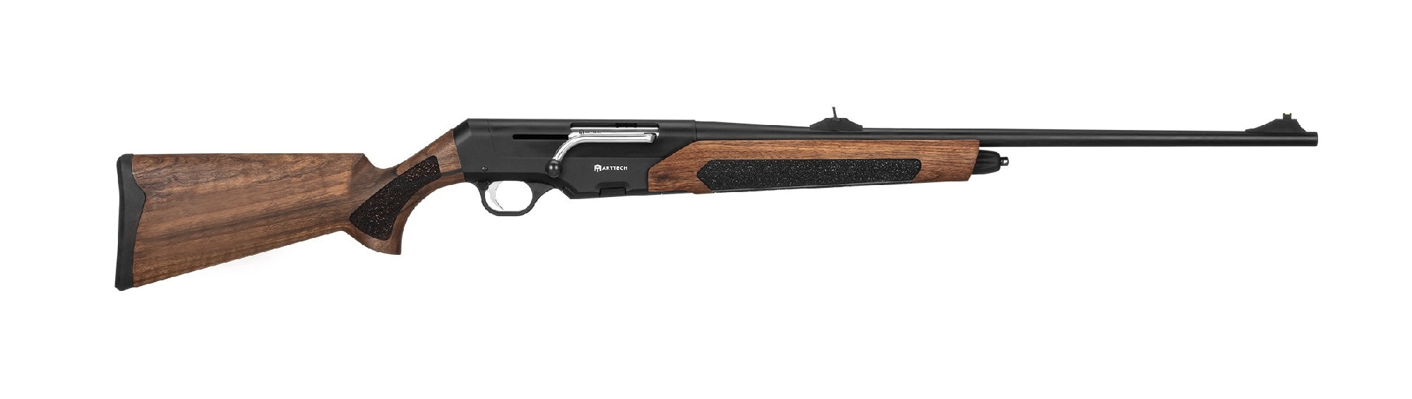 ARTTECH PRIMA SP STRAIGHT PULL WOOD RIFLE