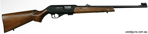 Like new CZ512 in 22 magnum . Comes with 3 mags . CAT C rifle . Has had 50 rounds put through at the range . Get in quick , Open to dicussing trades as well