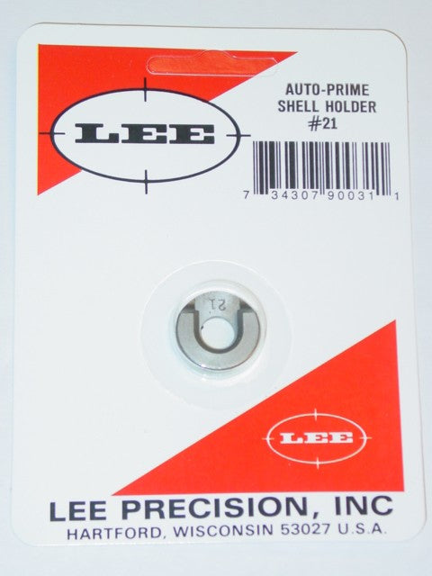 LEE AUTOPRIME SHELL HOLDER