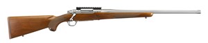 RUGER
HAWKEYE HUNTER
STAINLESS STEEL
AMERICAN WALNUT STOCK
PIC RAIL
THREADED BARREL

AVAILABLE IN
77HHS65C 6.5 CREEDMOOR 22" BARREL 
77HHS308 308WIN 20" BARREL
77HHS3006 30-06 22" BARREL
77HHS300 300WIN MAG 24" BARREL

NEW $2399