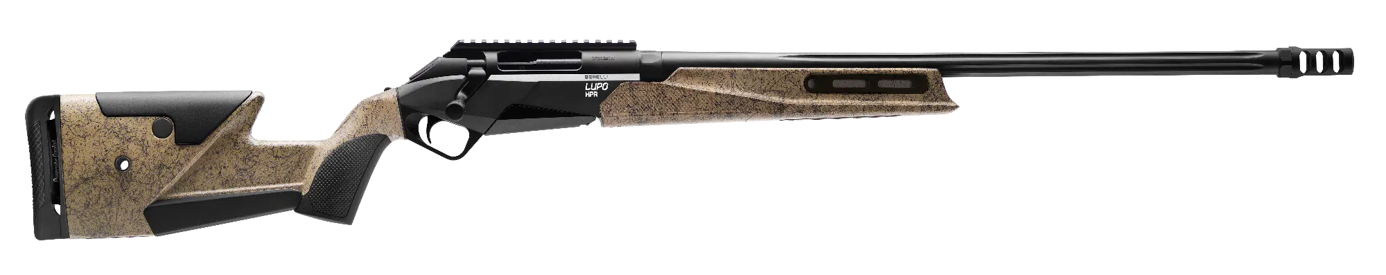 Benelli Lupo HPR Beige Synth BEST 338L