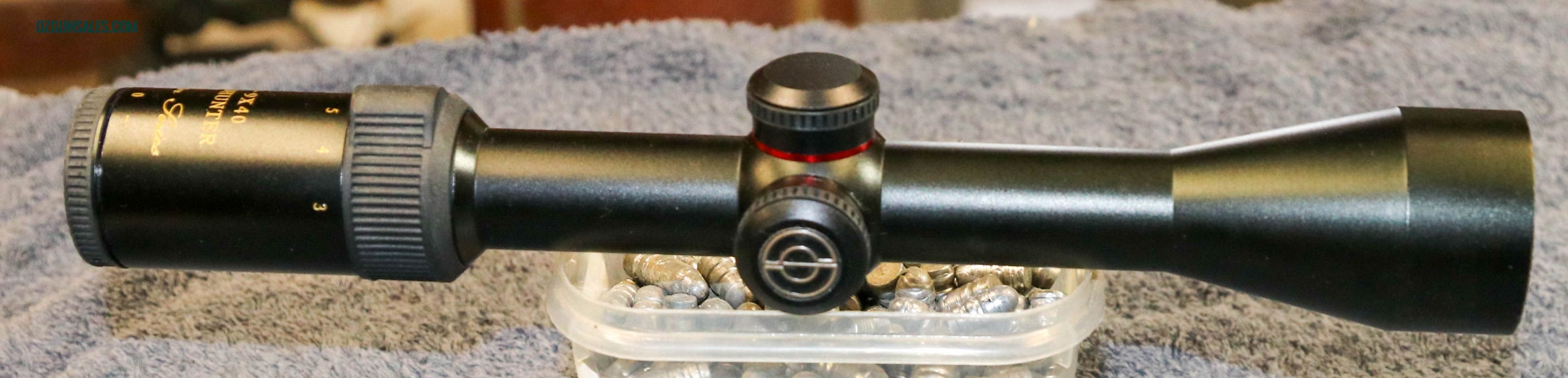 Simmons Prohunter 3-9x40 Model 517711