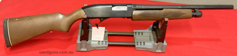 Hi here‚Äö√Ñ√¥s a excellent Winchester model 1200 pump action shot gun.has a 18 inch barrel so easy to use and store.the shot gun is like new and would suit a n
