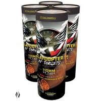 CALDWELL CLAY COPTER TARGET DISK 110MM XV 50PK