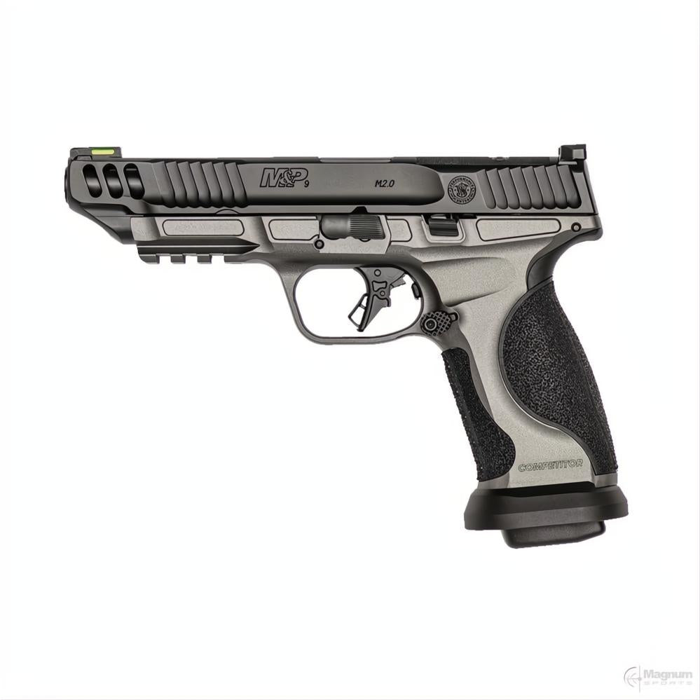 Smith & Wesson M&P9 M2.0 Performance Center Competitor Two Tone