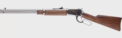 Rossi Puma 92 SS 20" Stainless Steel 10 Shot .357