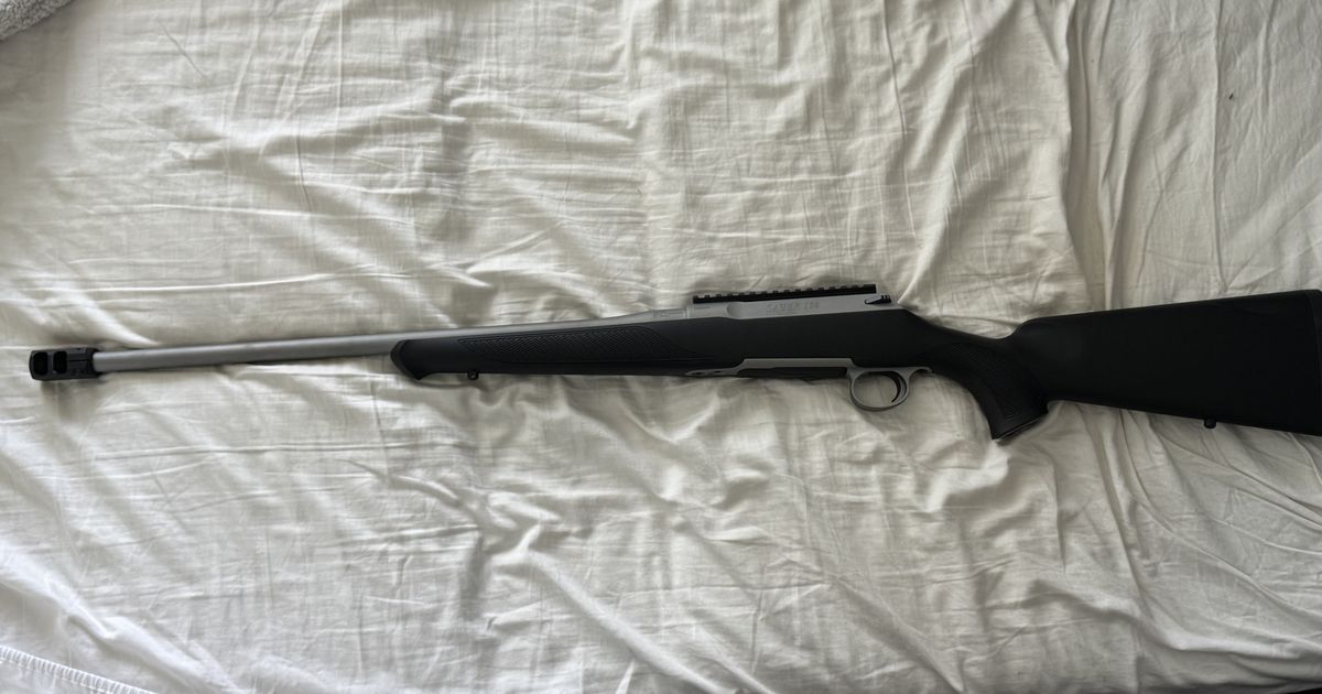 Sauer 100 Classic XT Near perfect condition