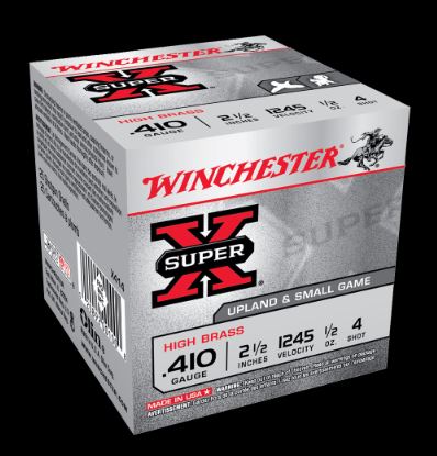 Winchester Super X .410 Gauge 2 1/2 "