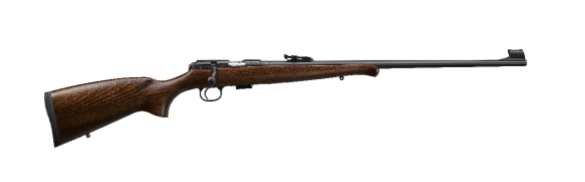 CZ 457 Trainer 22LR 5rnd 24″ TB