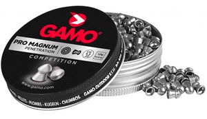 GAMO
GPMAGP22
PRO MAGNUM
22CAL
PREMIUM PELLETS

$9.95 /PER 250