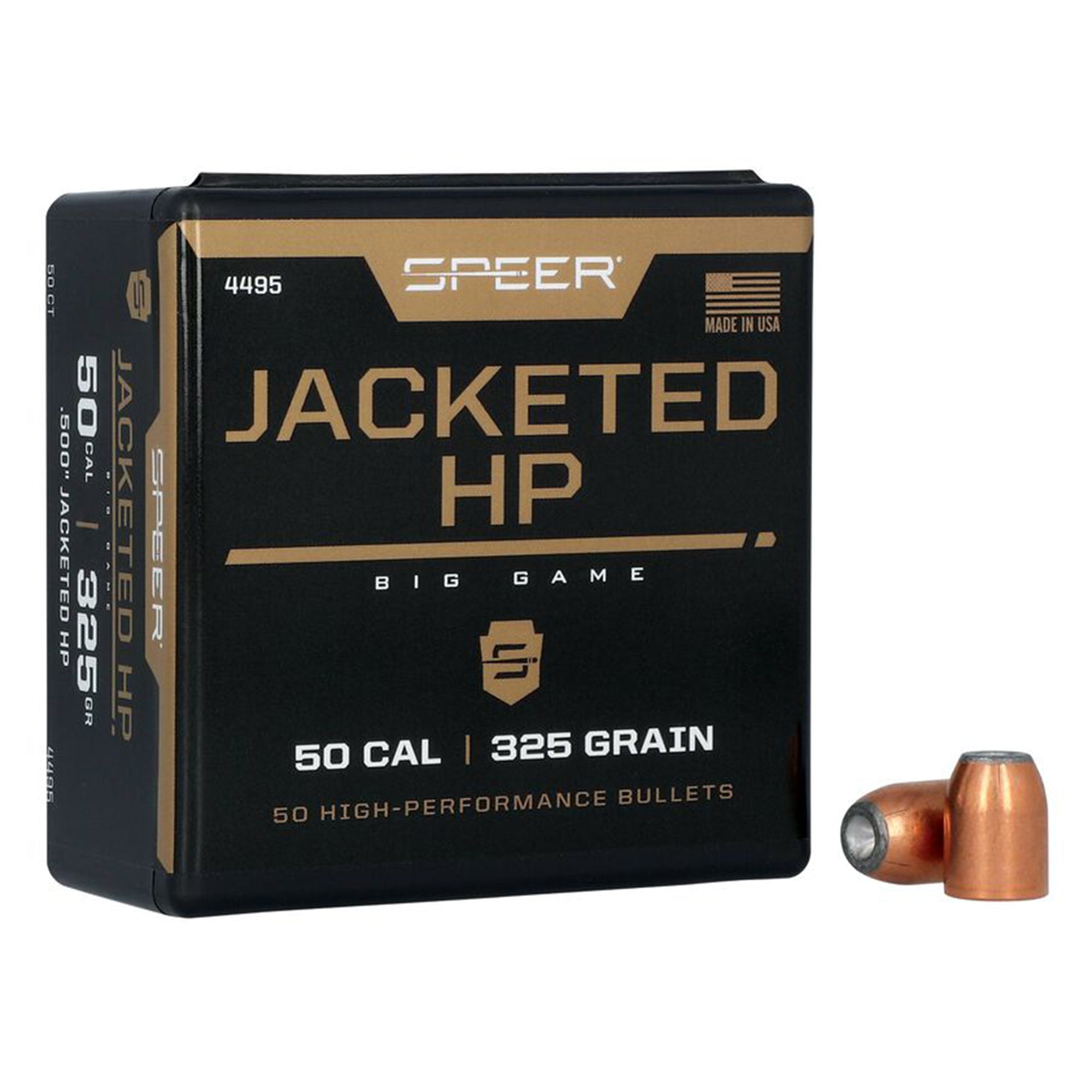 50AE 325gr GDHP
