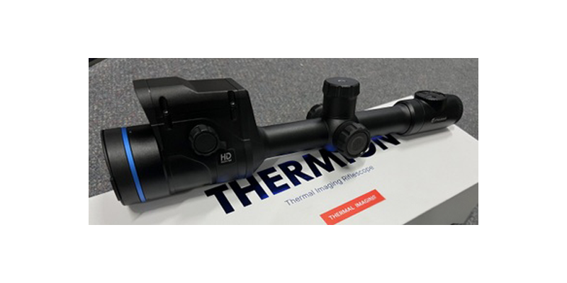 Pulsar Thermion 2 LRF XP50 Pro Thermal Scope with rangefinder