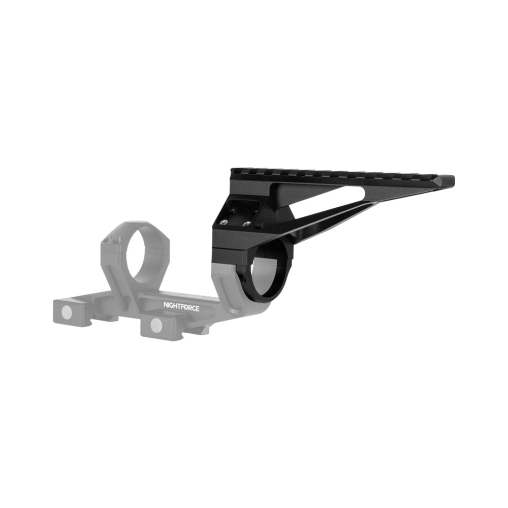 NIGHTFORCE RAIL ACCESSORY -IMP-34MM-W/CAP-BLACK