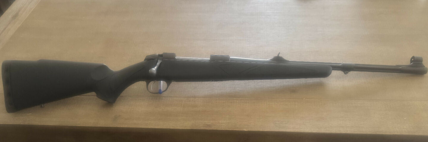 Sako 85 Black bear chambered in 9.3x62.