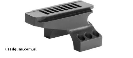 Brand new in box Badger Ordnance SIMRAD cap to suit Badger M40A3/A5 rings. Complete your build with this extremely difficult piece of the puzzle to get. $450 ON