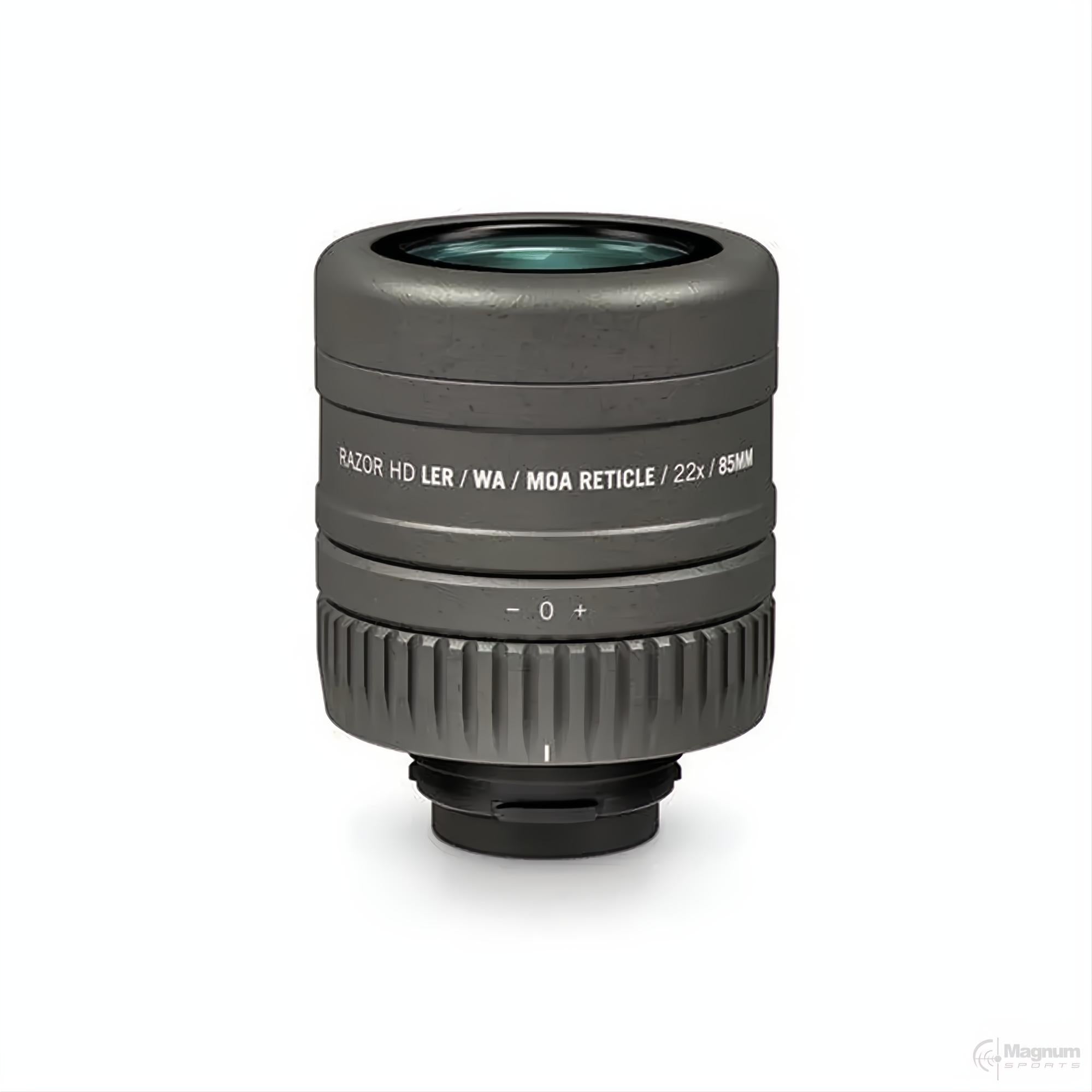 Vortex Razor Hd Ranging Eyepiece W/ Reticle