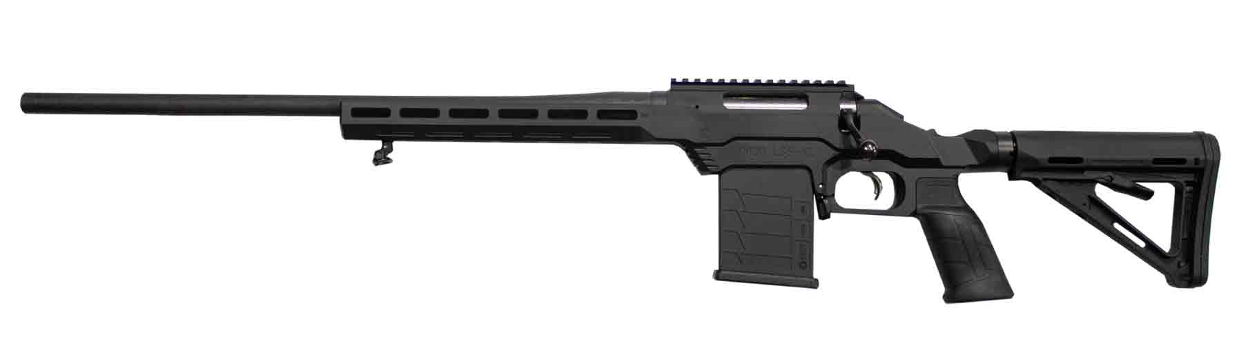 Ruger American 308 L/H with Chassis