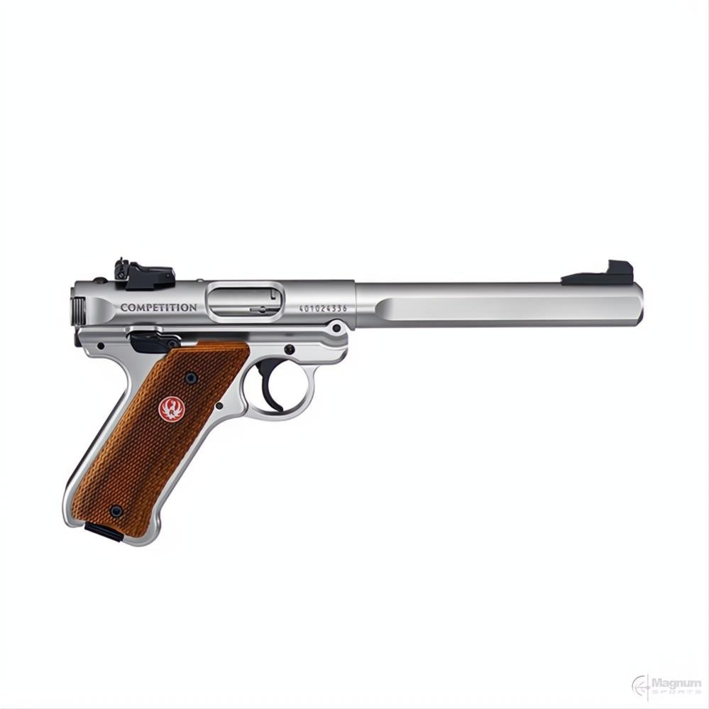 Ruger MKIV Competition