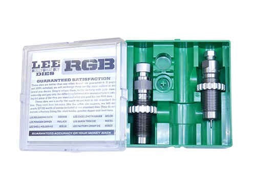 LEE RGB FULL LENGTH DIE SET