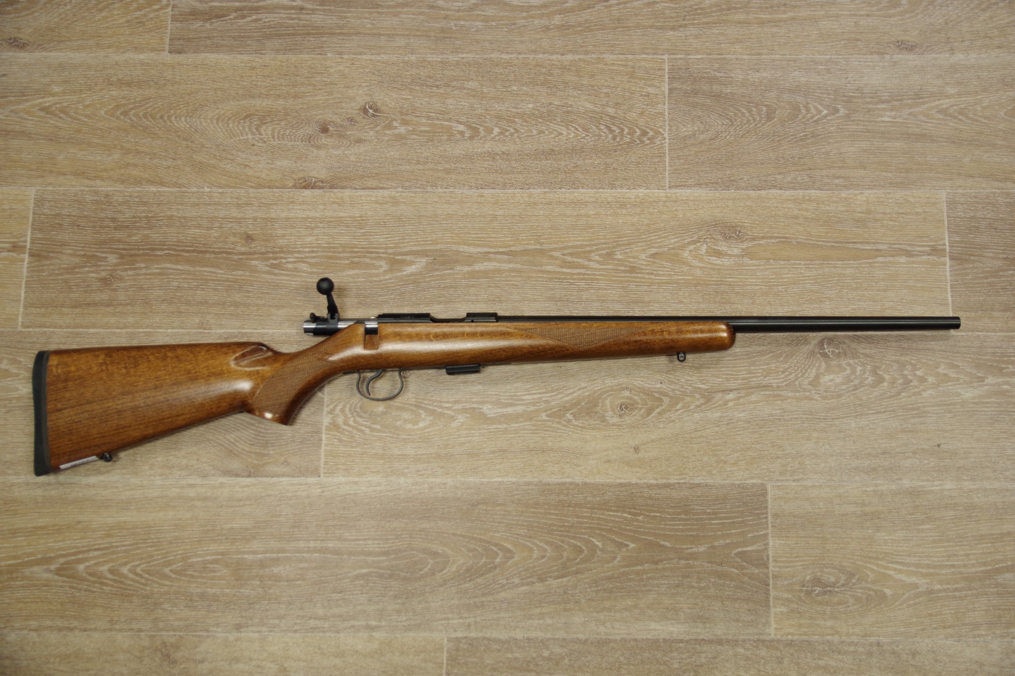 S/H CZ 455 BOLT ACTION RIFLE 22LR (FU790)
