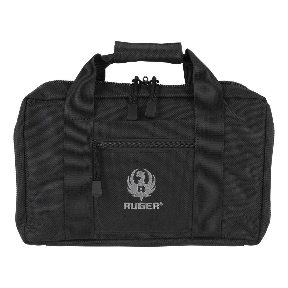 Double Handgun Case