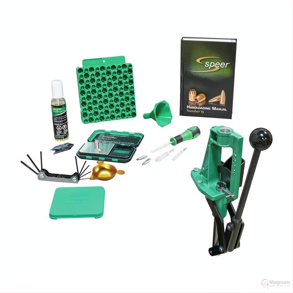 Rcbs Partner Press Reloading Kit 2