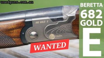 Wtb. Beretta 682 sporter. Must have optima extended chokes and 30inch+ barrels. Will be honest budget is tight. Prefer very good+ condition. Please call or text