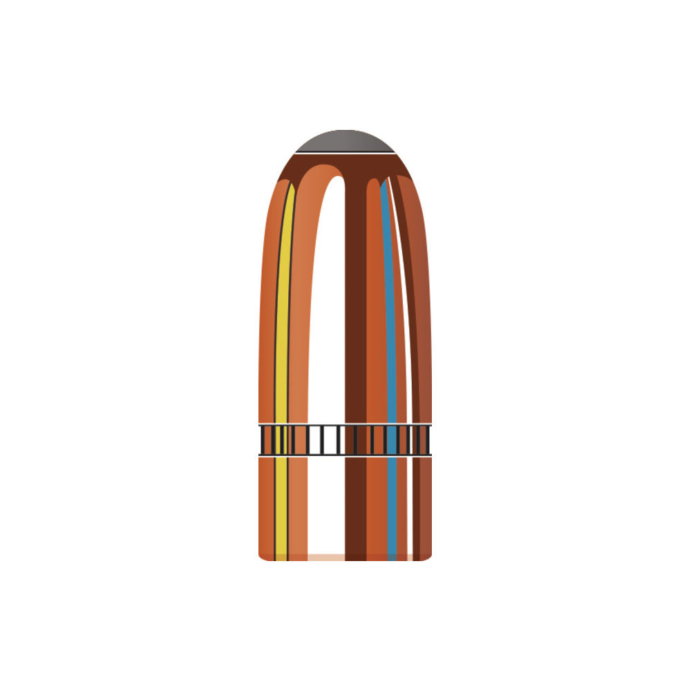 35 Cal (.358 Diameter) RN 200gr Projectiles