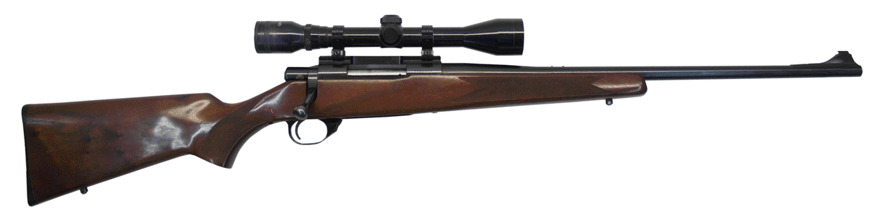 Churchill Highlander 222