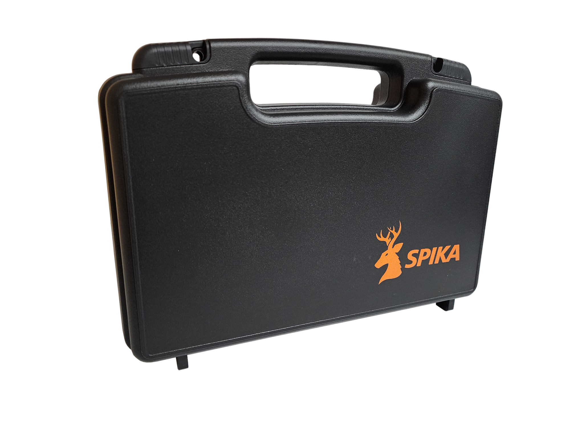 SPIKA DOUBLE PISTOL CASE - PLASTIC