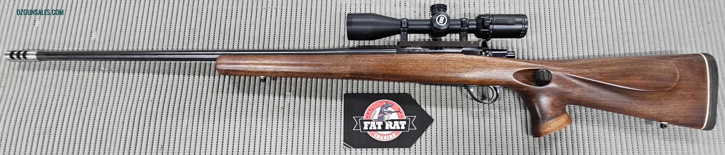 SAKO L579 2nd HAND 6mm REM T4697
