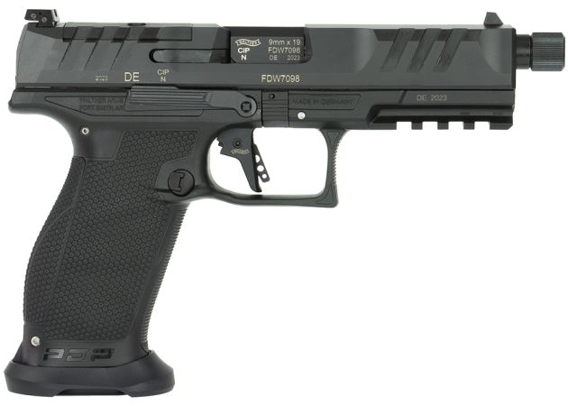 Walther Pro PDP Full Size 9MM F00003468